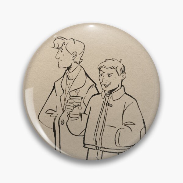 Item preview, Sherlock & Co - Jonk designed and sold by bridgettevis8.
