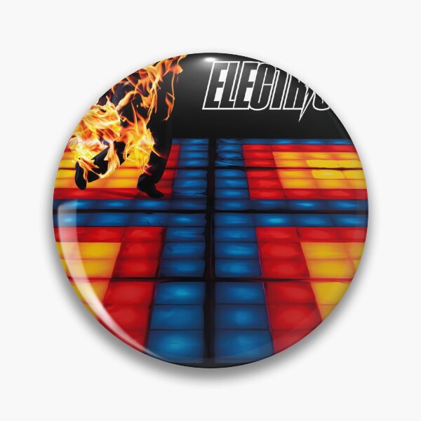 Item preview, Electric-Six-Fire-Album designed and sold by ChristianLindho.