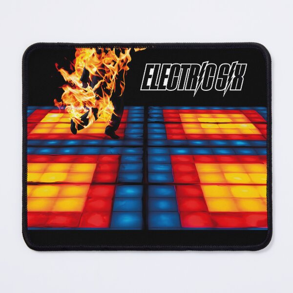 Item preview, Electric-Six-Fire-Album designed and sold by ChristianLindho.