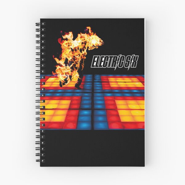 Item preview, Electric-Six-Fire-Album designed and sold by ChristianLindho.
