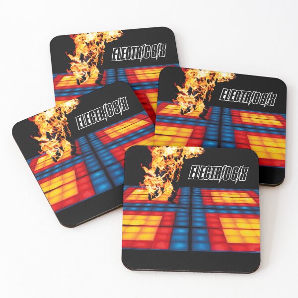 Item preview, Electric-Six-Fire-Album designed and sold by ChristianLindho.