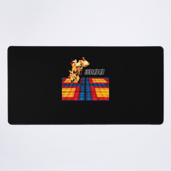 Item preview, Electric-Six-Fire-Album designed and sold by ChristianLindho.