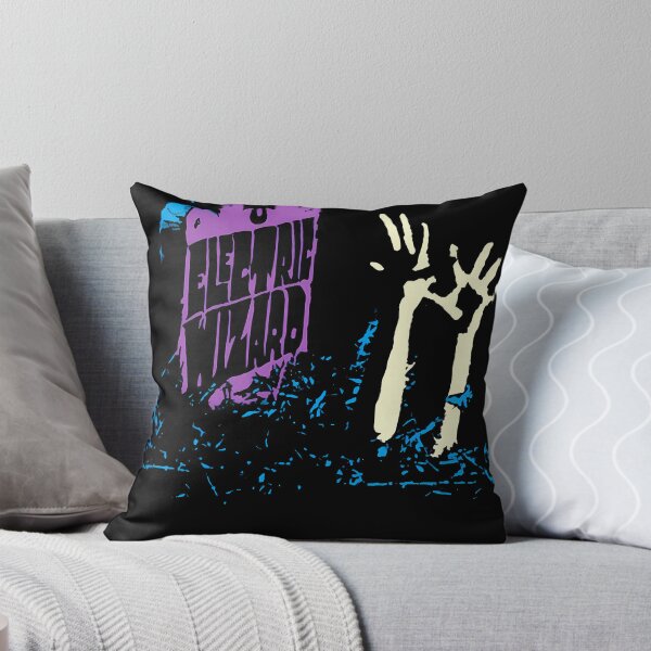 Item preview, Electric-Wizard-(2) designed and sold by ChristianLindho.