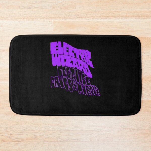 Item preview, Electric-Wizard-Legalise-Drugs--Murder designed and sold by ChristianLindho.
