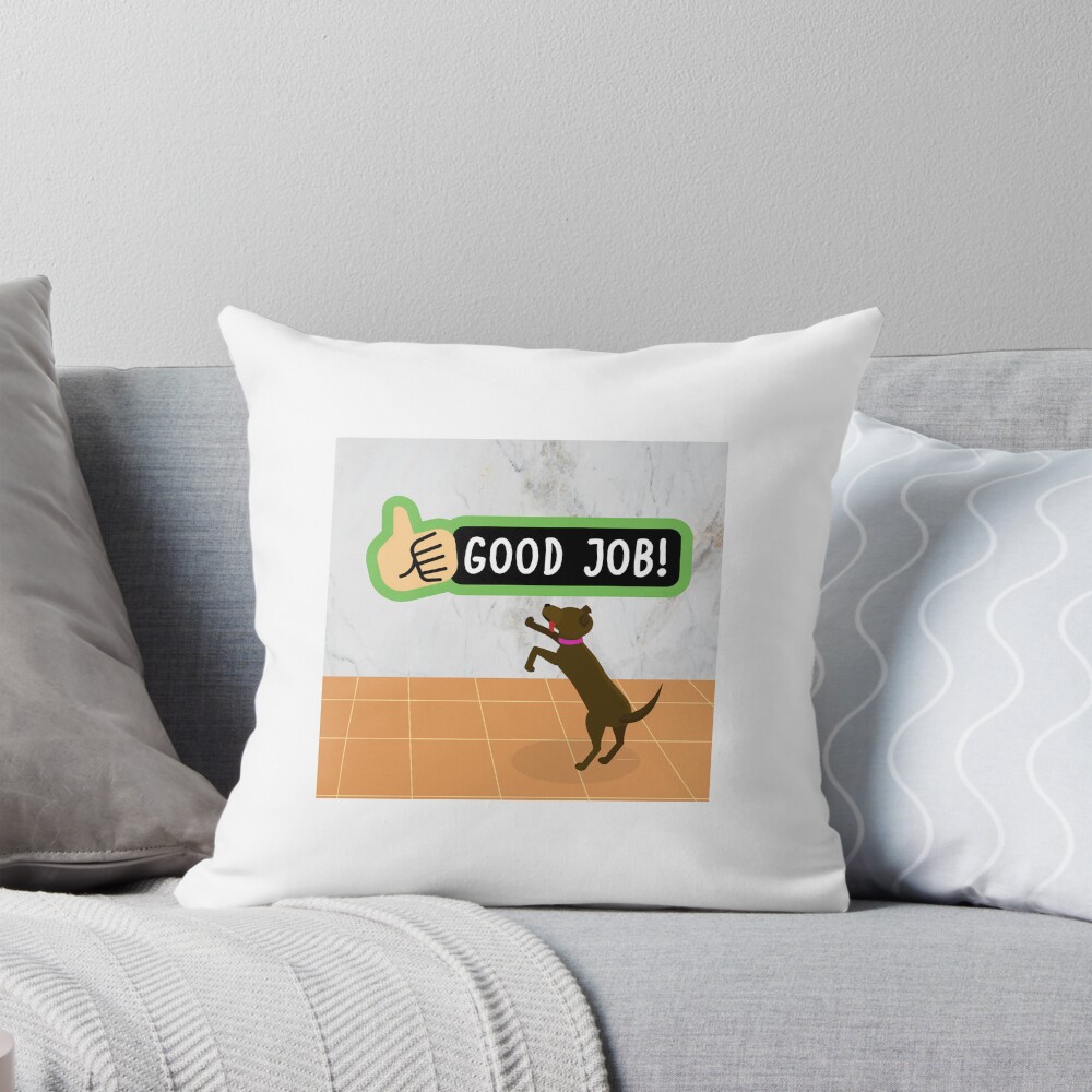 Item preview, Throw Pillow designed and sold by JMasterDesign.