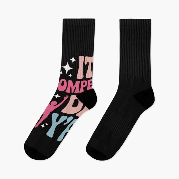 Item preview, It's Dance Competition Day Dancing Comp Day Dancer designed and sold by ryukaizox1.
