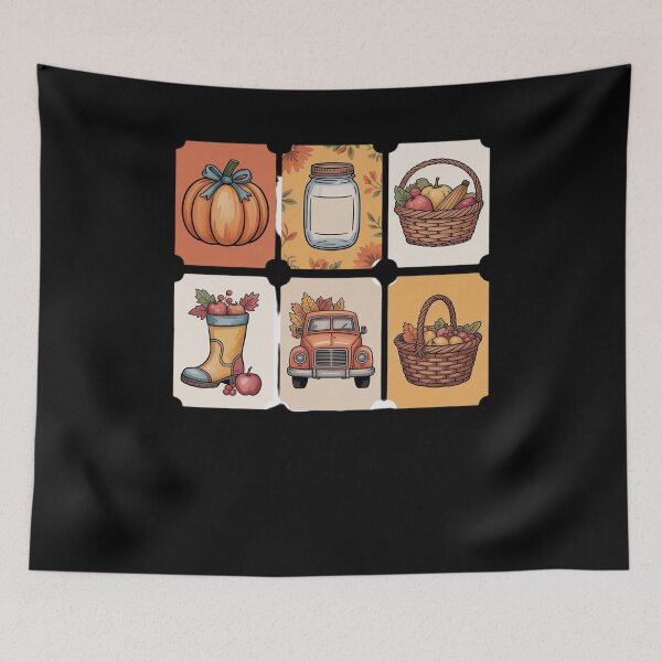 Item preview, Its Fall Yall Autumn Pumpkin Cute Cozy Season designed and sold by ryukaizox1.