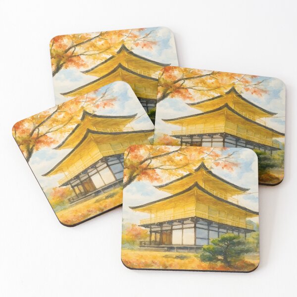 Item preview, Kinkakuji designed and sold by Sunny806.
