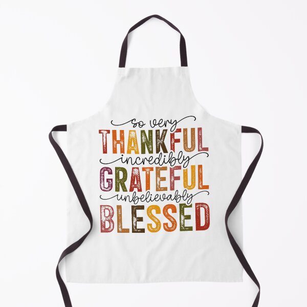 Item preview, Thankful Grateful Blessed designed and sold by Embers & Incense Co..