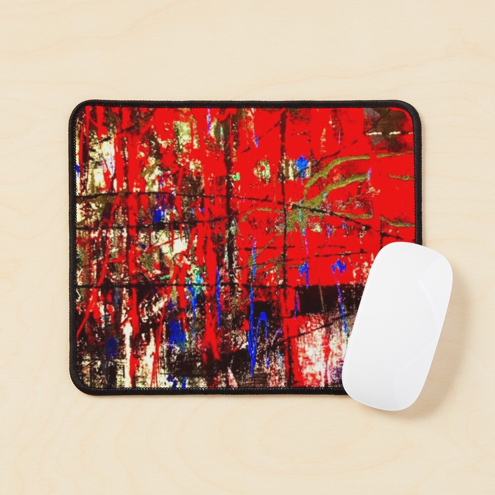 Item preview, Mouse Pad designed and sold by Singreddress.