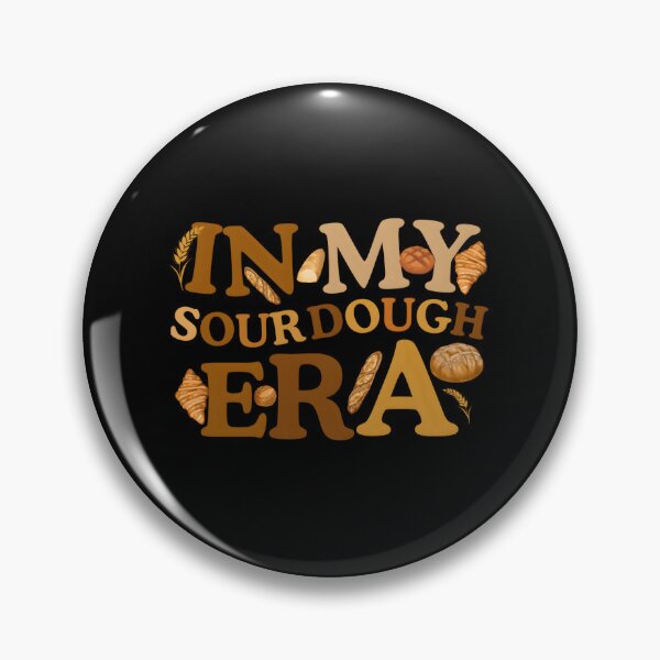 Item preview, In My Sourdough Era designed and sold by pgamoqupt44.