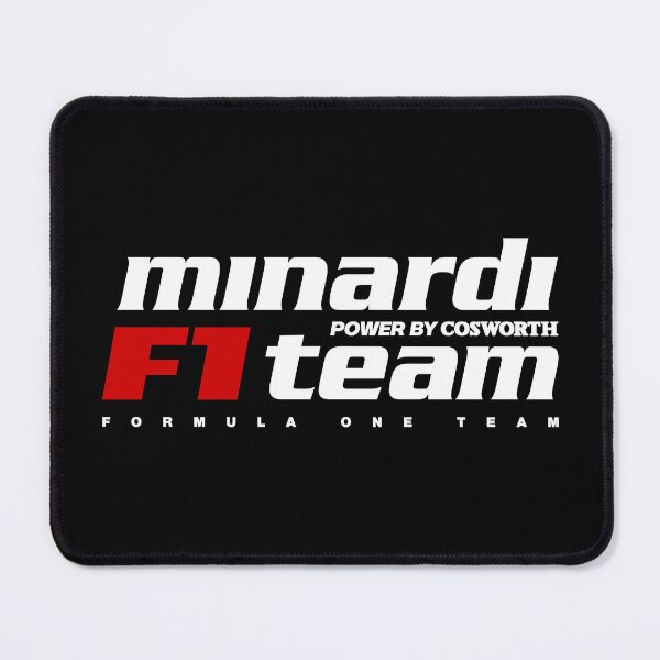 Item preview, Minardi F1 Team PS03 Season 2003 Motorsport Art designed and sold by San Studios Co..