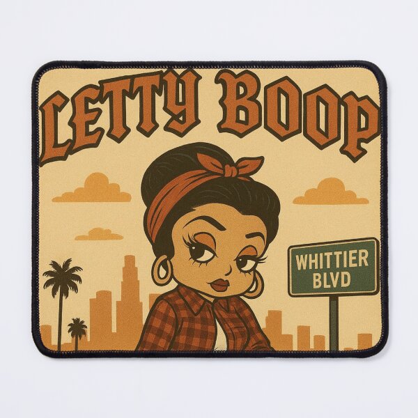 Item preview, Letty Boop designed and sold by gish127sp.
