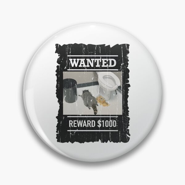 Item preview, Wanted Reward $1000 designed and sold by passantpossi.
