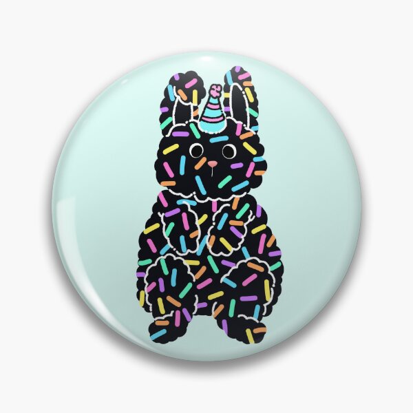 Artikelvorschau, Lucy Bun Sprinkles entworfen und verkauft von Ada Sketches.