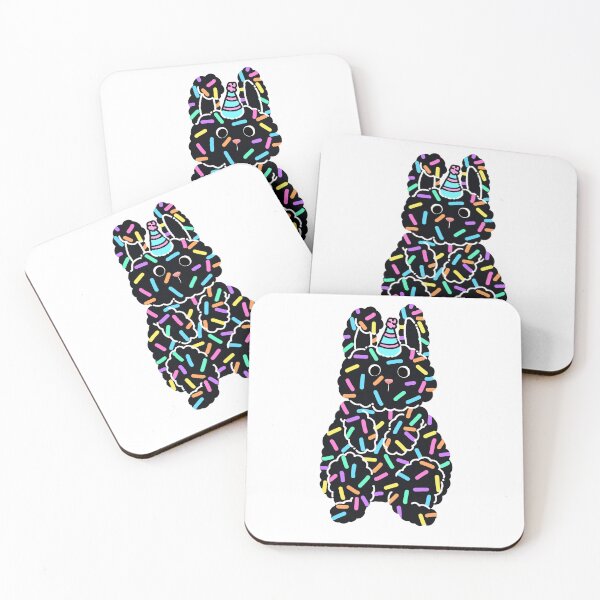 Item preview, Lucy Bun Sprinkles designed and sold by Ada Sketches.