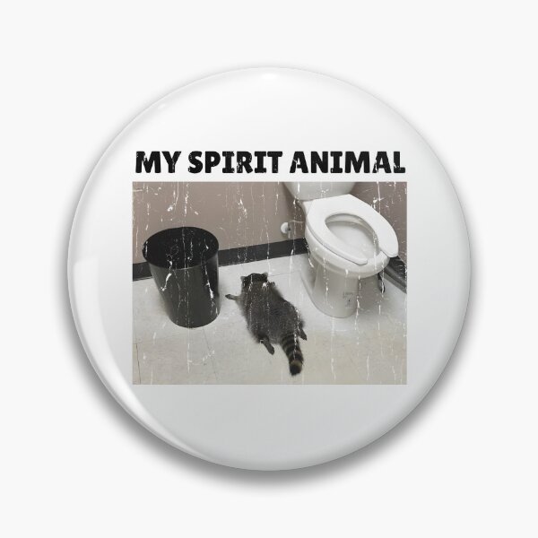 Item preview, My Spirit Animal designed and sold by passantpossi.