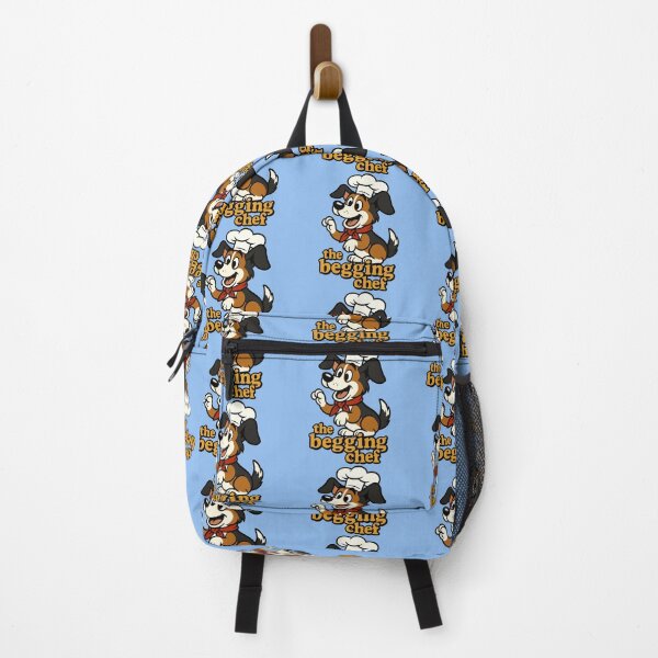 Item preview, The Begging Chef designed and sold by Ghost on Toast.