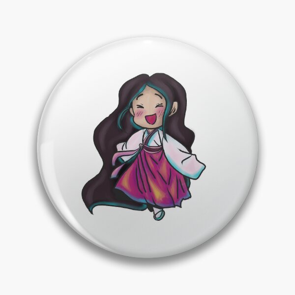 Item preview, Chibi Yumi designed and sold by Trifi's Trifles.