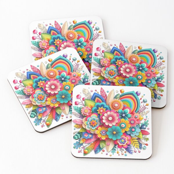 Item preview, Flower Power three designed and sold by Byou22.