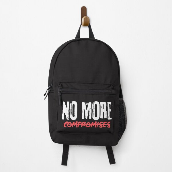 Item preview, NO MORE COMPROMISES designed and sold by plany store.