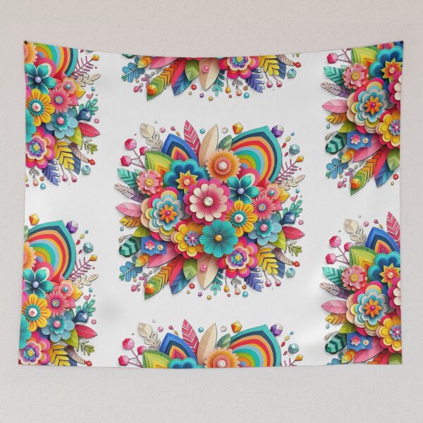 Item preview, Flower Power three designed and sold by Byou22.