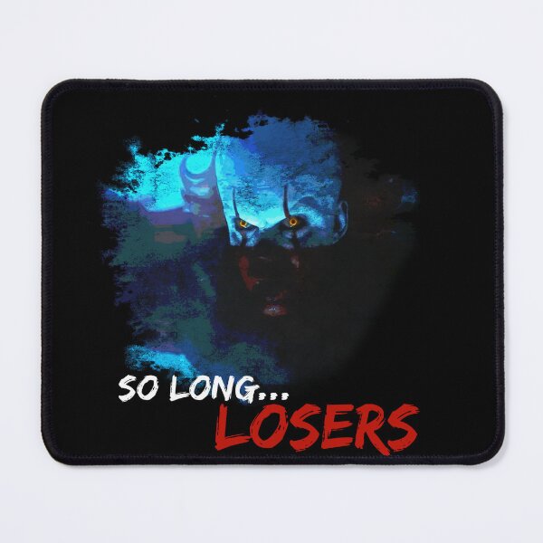 Item preview, Welcome to Derry - So Long Losers designed and sold by ProvideMeMilk.