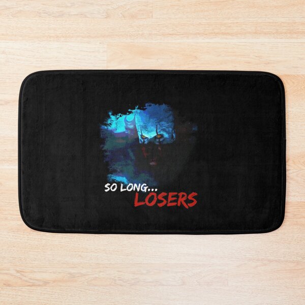 Item preview, Welcome to Derry - So Long Losers designed and sold by ProvideMeMilk.