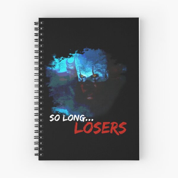 Item preview, Welcome to Derry - So Long Losers designed and sold by ProvideMeMilk.