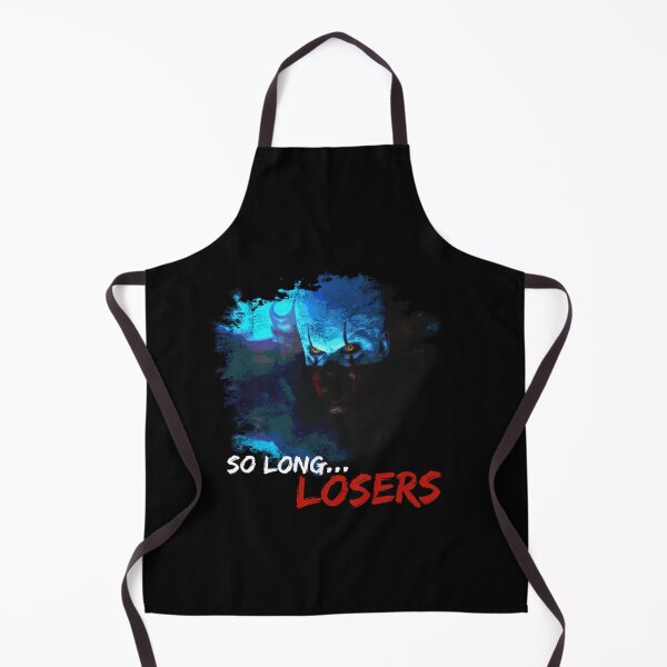 Item preview, Welcome to Derry - So Long Losers designed and sold by ProvideMeMilk.
