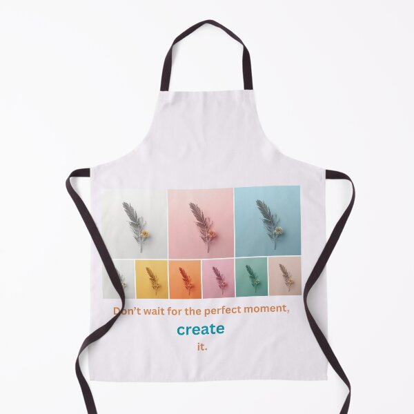 Item preview, designs for motivation : soft color flowers and feathers. create  designed and sold by Alchemic-Gifts.