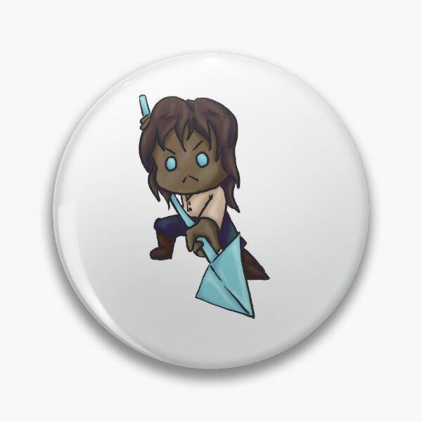 Item preview, Chibi Kaladin Stormblessed designed and sold by Trifi's Trifles.