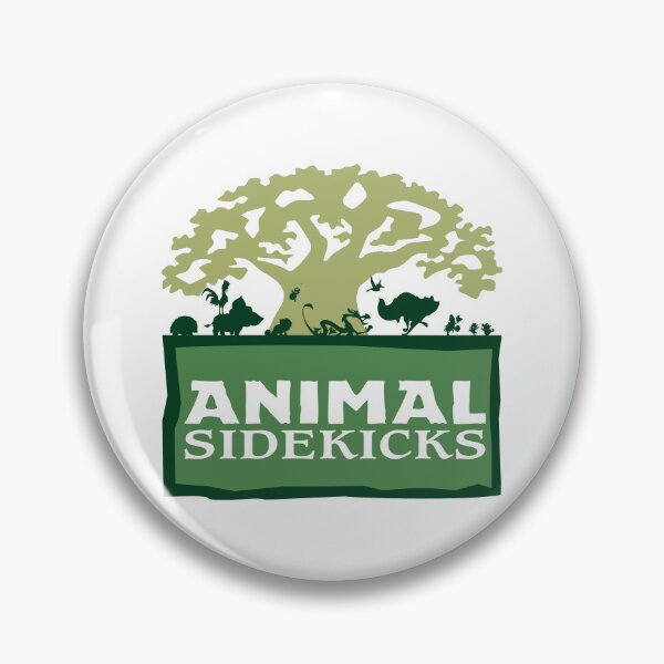 Item preview, Princess Animal Sidekicks Logo designed and sold by MintyHinges.