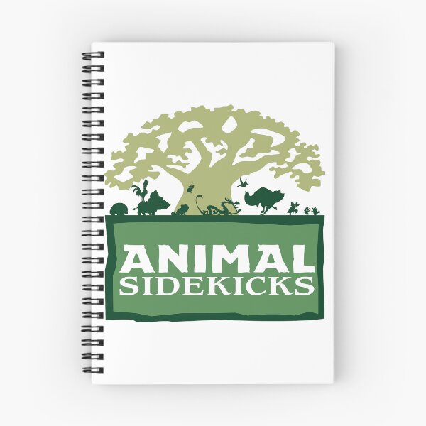 Item preview, Princess Animal Sidekicks Logo designed and sold by MintyHinges.