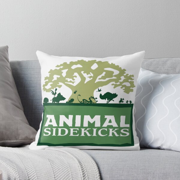 Item preview, Princess Animal Sidekicks Logo designed and sold by MintyHinges.