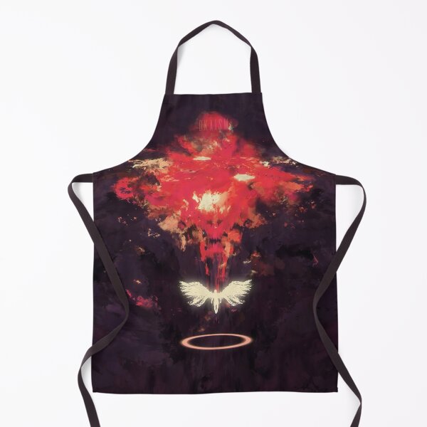 Item preview, Radiant Red Waves designed and sold by Singreddress.