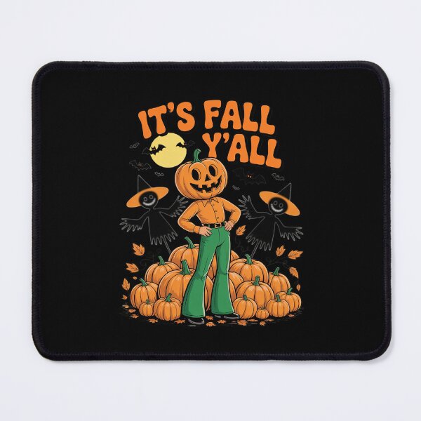 Artikelvorschau, Es ist Herbst, Leute! Kürbis-Cowgirl-Western-Halloween entworfen und verkauft von ryukaizox1.