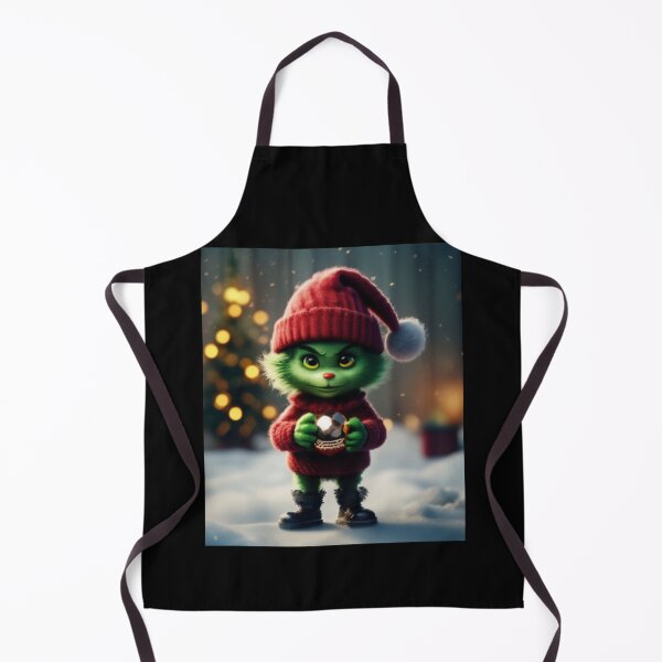 Item preview, children's Grinch grinch christmas new year Sticker designed and sold by Anaya Jovani.