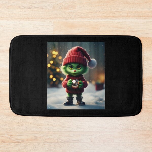 Item preview, children's Grinch grinch christmas new year Sticker designed and sold by Anaya Jovani.