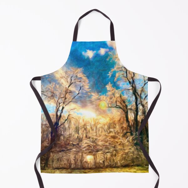 Item preview, Winter Sky on the Plains by Pamela Storch designed and sold by Pamela Storch.