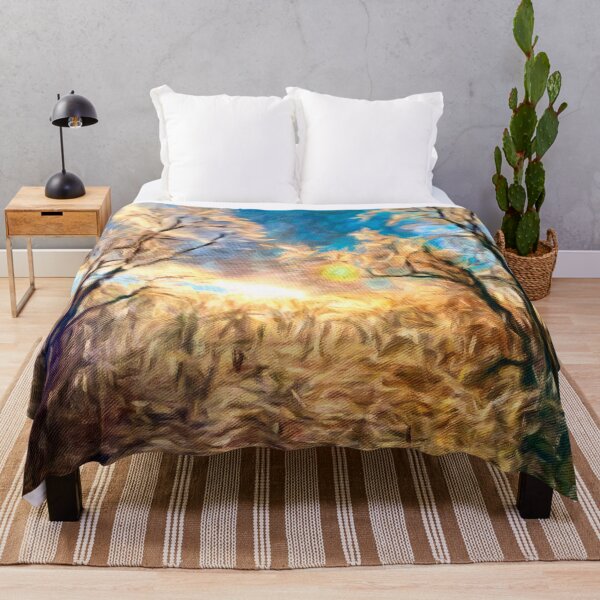Item preview, Winter Sky on the Plains by Pamela Storch designed and sold by Pamela Storch.