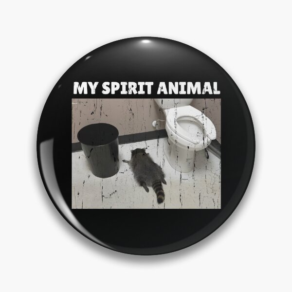 Item preview, My Spirit Animal designed and sold by passantpossi.