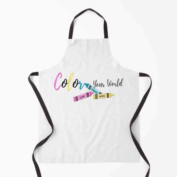 Item preview, Inspiring Color Your World Christian Women Youth designed and sold by Embers & Incense Co..