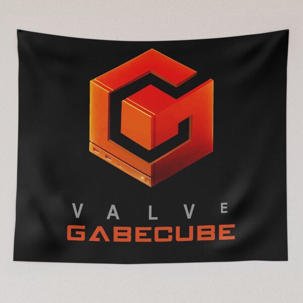 Item preview, GABECUBE [design 2] designed and sold by red-leaf.