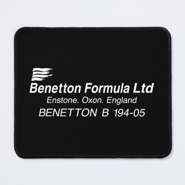 Item preview, Internal Identification Plate From Benetton F1 Model B194 Art designed and sold by San Studios Co..