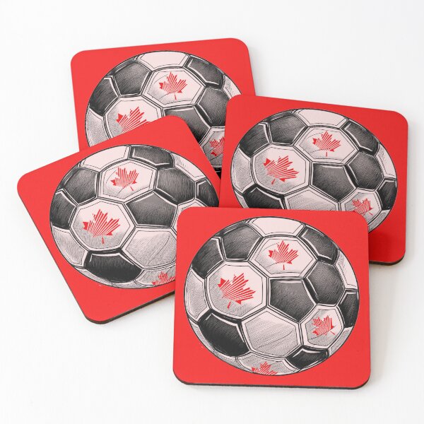 Item preview, Canada 2026 Soccer Vibes designed and sold by Flower Magic .