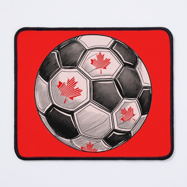 Item preview, Canada 2026 Soccer Vibes designed and sold by Flower Magic .