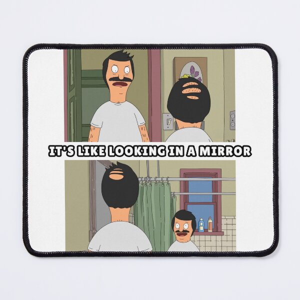 Item preview, It's like looking in a mirror designed and sold by Cade Shop.