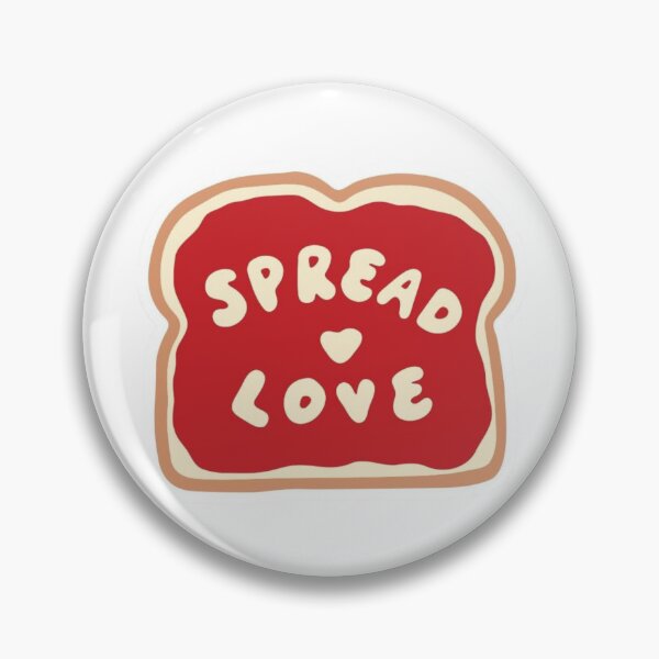 Item preview, spread love! designed and sold by mani's creations.
