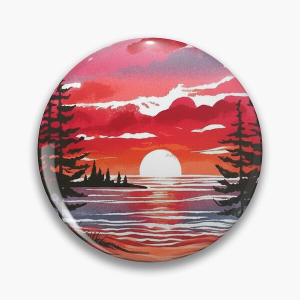 Item preview, Lake st Clair designed and sold by Eif53.